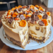 Easy No-Bake Peanut Butter Cheesecake Recipe | Rich, Creamy & Delicious