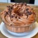 Chocolate Cloud, 1 kg of chocolate cream that melts in your mouth