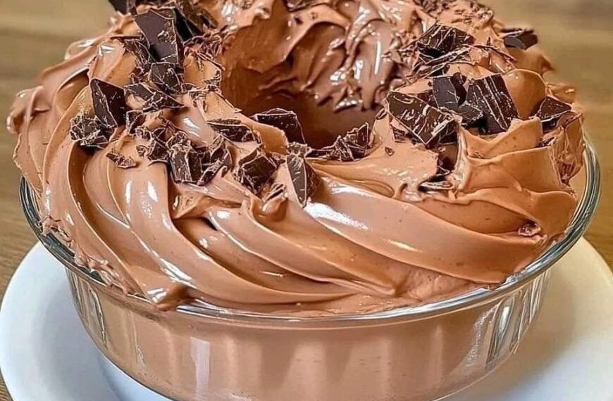 Chocolate Cloud, 1 kg of chocolate cream that melts in your mouth