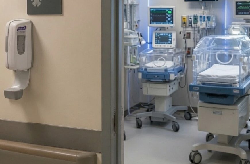 What I experienced two days after giving birth surprised even the doctors.