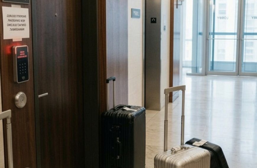 My husband changed our holiday plans at the last minute – what I did next surprised everyone.