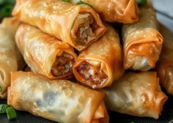 Irresistible Homemade Chinese Egg Rolls You Can Master Today