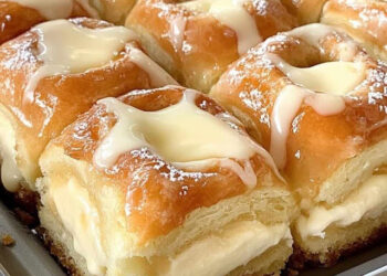 King’s Hawaiian Cheesecake Danish