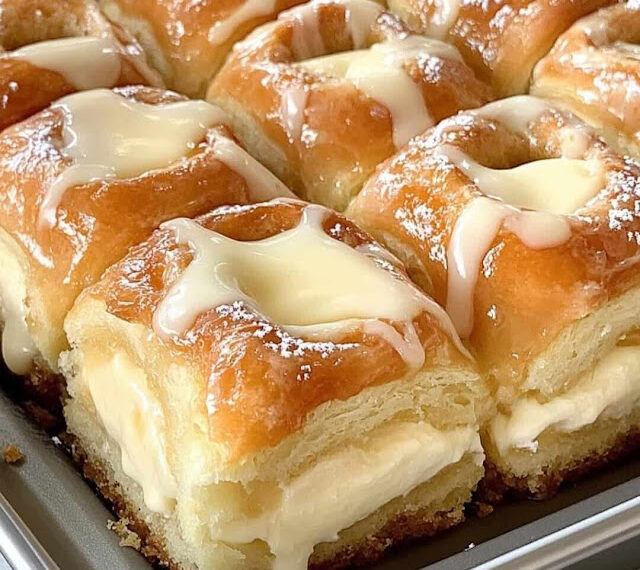 King’s Hawaiian Cheesecake Danish