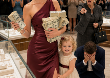 The Morning My Divorce Became Final, I Canceled My Former Mother-in-Law’s Luxury Credit Card—Hours Later My Ex-Husband Forced His Way Into My Home, Never Realizing the Laptop He Came to Destroy Held the Evidence That Would Bring Down His Family’s Multi-Million-Dollar “Charity” Empire
