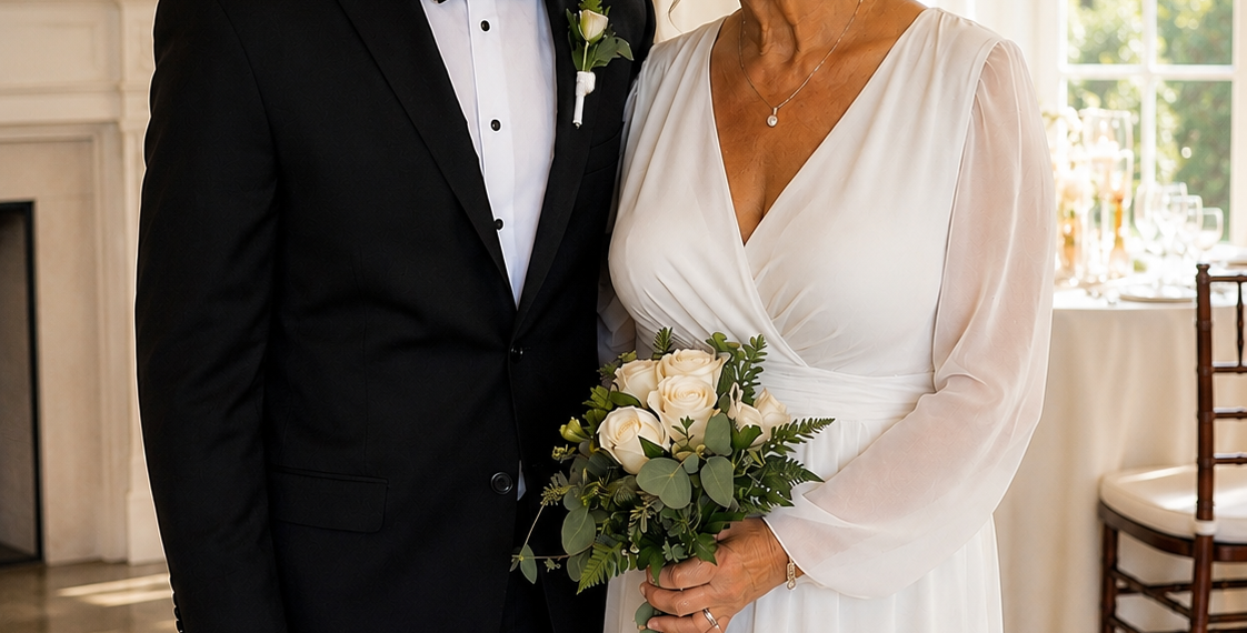 I Married an Older Woman for Money and a Place to Stay – After Her Funeral, Her Lawyer Handed Me a Box and Said, ‘This Is What You Really Wanted’
