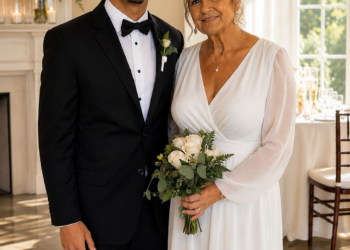 I Married an Older Woman for Money and a Place to Stay – After Her Funeral, Her Lawyer Handed Me a Box and Said, ‘This Is What You Really Wanted’