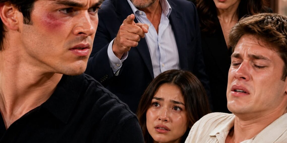 Did Will Really Deserve to Be Fired — Or Is RJ the Bigger Problem?