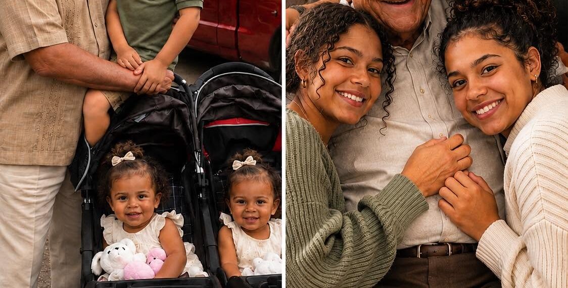 I Adopted My Granddaughter’s Three Children After She Ran Off with Her Husband – 15 Years Later, She Came Back for the Oldest Boy’s Birthday, and He Handed Her a Gift That Made Her Turn Pale