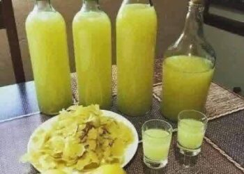Ginger Water Recipe