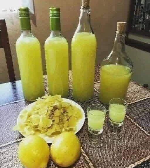 Ginger Water Recipe