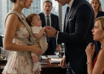PART 2 – My Billionaire Husband Thought Divorce Was Just Another Deal