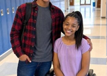 My Teen Son Sold His Guitar to Buy a New Wheelchair for His Classmate – The Next Day, Officers Showed up at Our Door