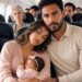 The stranger asked me to pretend to be asleep on his shoulder during the flight… but when we landed I discovered he was the most powerful businessman in Mexico and that my ex-husband was already looking for me.