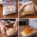 Easy homemade bread in a bag recipe