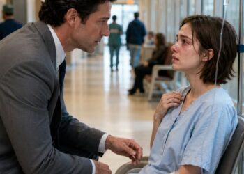 PART 3(END) – Two Months After the Divorce, I Found My Ex-Wife Alone in a Hospital Hallway 