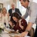My Husband Smashed a Plate Over My Head at Family Dinner Because I Refused to Give His Mom My Apartment… Then I Stood Up and Said, “You Have No Idea What I’m Capable Of.”