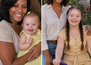 A Family Rejected the Baby I Carried for Them Because She Had Down Syndrome, so I Raised Her Myself – 12 Years Later, They Took Me to Court, but What My Daughter Did There Made Everyone Gasp