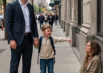 PART 3(END) – They Buried My Wife Three Years Ago—Then Our Son Found Her on a Sidewalk