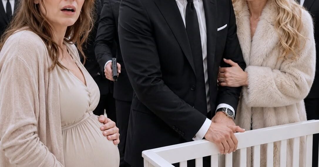 I was eight months pregnant and secretly shopping for my baby when I ran into my ex-husband—the most feared mafia boss in San Francisco. But the moment his new girlfriend noticed my stomach, everything inside that luxury boutique changed.