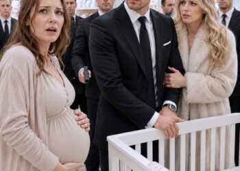 I was eight months pregnant and secretly shopping for my baby when I ran into my ex-husband—the most feared mafia boss in San Francisco. But the moment his new girlfriend noticed my stomach, everything inside that luxury boutique changed.