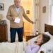 At exactly 1:58 a.m., my adopted 8-year-old granddaughter whispered that she felt burning hot, and when I raced to my son’s house, I found her drugged on the hallway floor and her brother locked in a closet with a dead tablet—then his recording, the fake placement papers, the note on the counter, and my late wife’s protected trust exposed why their parents had left both children behind and pretended it was discipline.