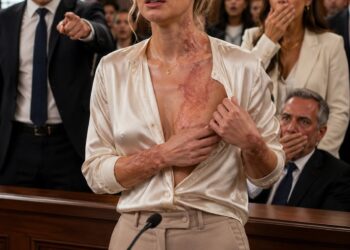 PART 3(END) – My Husband Thought the Court Would Destroy Me 