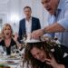 My Husband Smashed a Plate Over My Head at Family Dinner Because I Refused to Give His Mom My Apartment… Then I Stood Up and Said, “You Have No Idea What I’m Capable Of.”