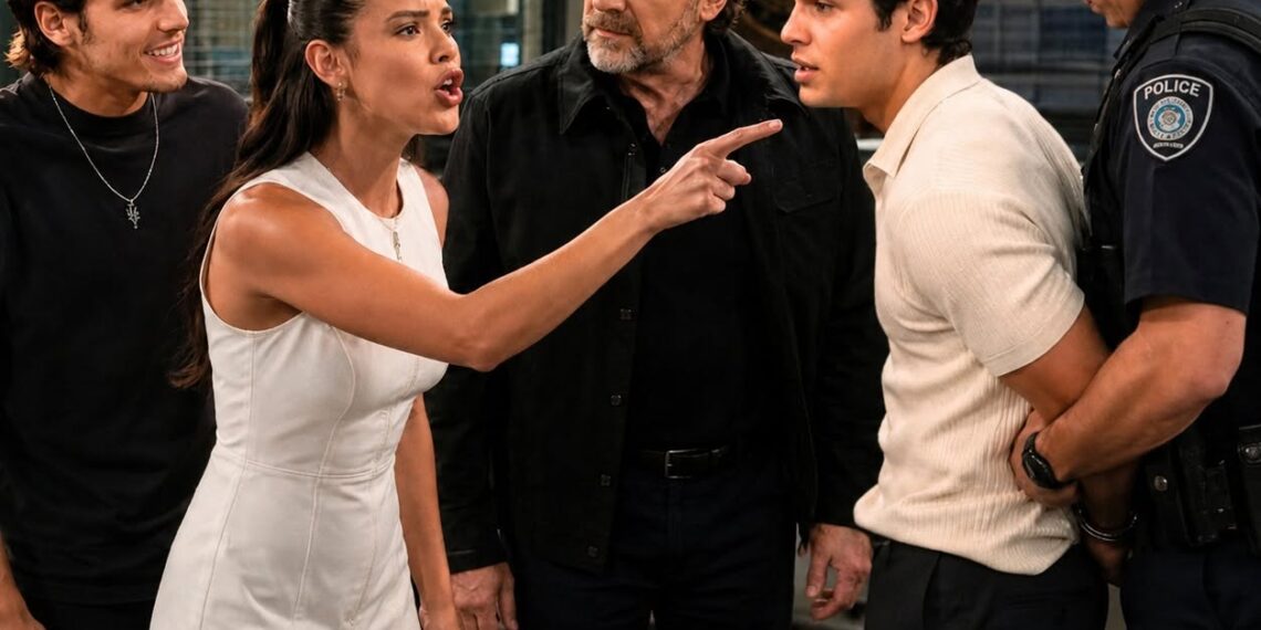 Electra Exposes the Truth Behind Will’s Punch—RJ Is Arrested! RIDGE Is Finally SHOCKED! B&B SPOILERS