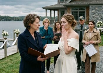 My Sister Claimed My Lake House for Her Wedding
