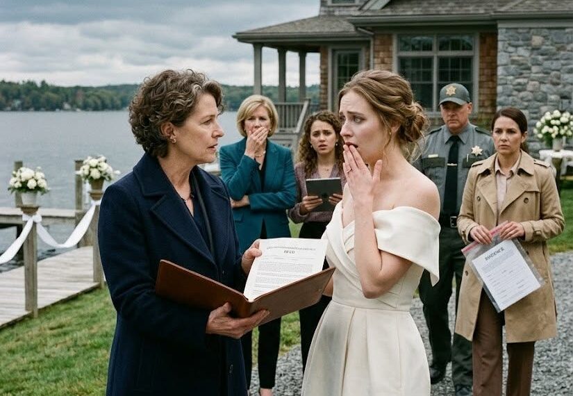 My Sister Claimed My Lake House for Her Wedding