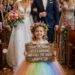 My parents refused to attend my wedding because my fiancée was a single mom. My dad said she would “ruin my life.” But when her 6-year-old daughter walked down the aisle holding a sign, the entire room broke down crying. A guest filmed it, and 48 hours later, it reached 11 million views.