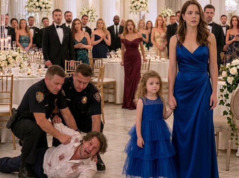 “I Brought Our Daughter to His Gala—His Secretary Said His ‘Real Wife and Son’ Were Upstairs, So I Made One Call That Exposed the Lie He Had Built for Seven Years” 012