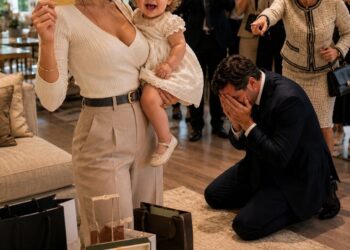 PART 3(END) – She Canceled One Credit Card, Then Uncovered the Lie Her Ex-Husband Built Their Entire Marriage On