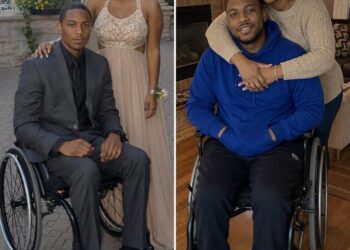 I Gave Up My Family for My Paralyzed High School Sweetheart – 15 Years Later, His Secret Destroyed Everything…