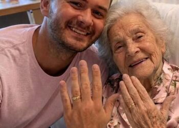 An Elderly Woman Asked Me to Become Her Husband Before She Died. Three Days After Our Wedding, She Passed Away. At the Funeral, Her Attorney Handed Me the Worn Hospital Bag She Had Protected for Years and Quietly Said, “She Trusted You With the Truth.