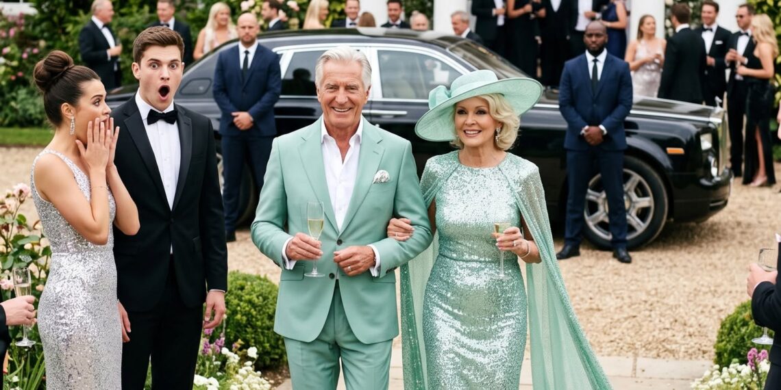 My Husband Brought His Mistress to the Annual Gala and Said I Didn …