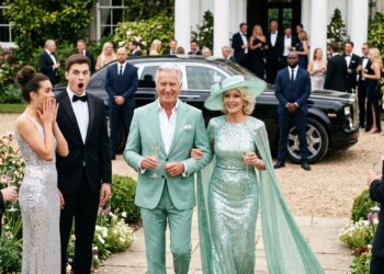 My Husband Brought His Mistress to the Annual Gala and Said I Didn …