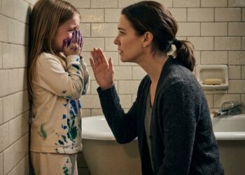 “Mom, I don’t want to take a bath” – What my daughter really wanted to tell me