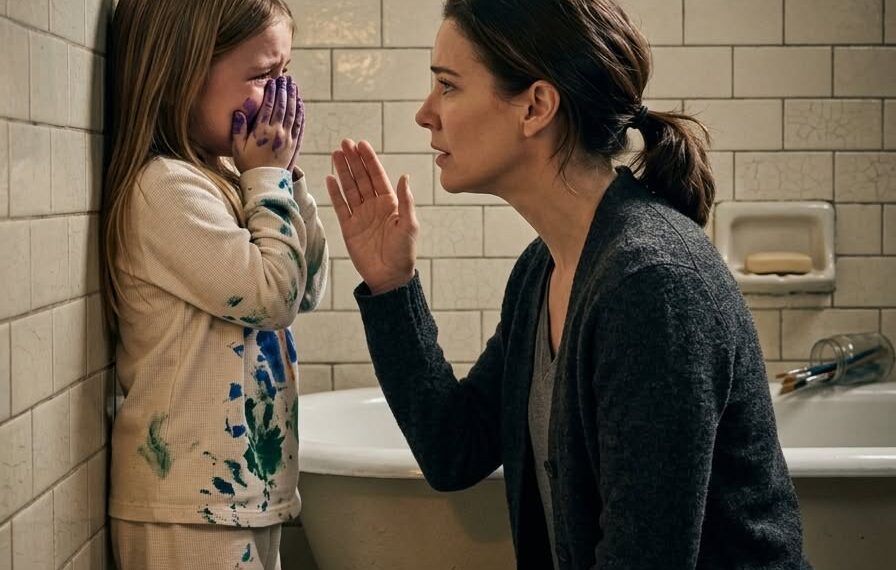 “Mom, I don’t want to take a bath” – What my daughter really wanted to tell me