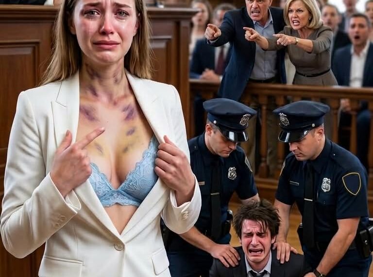 At dinner, my brother slapped me 15 times and smashed my laptop while my mother rushed to comfort his hand. My father threw my coat at my bleeding face and shouted: ‘Get out!’. They thought throwing me out into the freezing rain was the end of my story. They had no idea they had just handed me the match to burn their false empire to the ground.