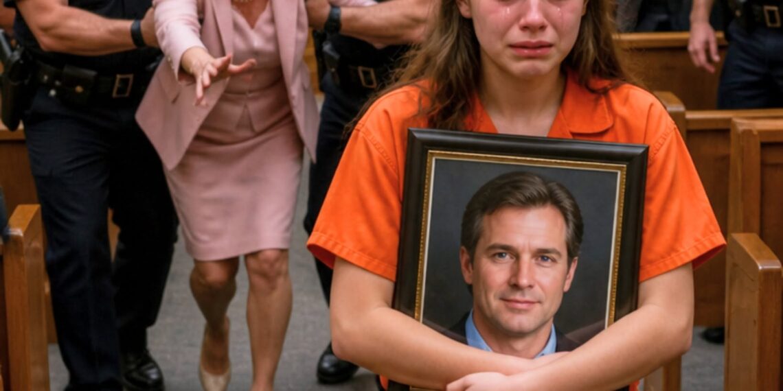 After 3 years in prison, I came home to find my father dead and my stepmother in his house. “He was buried a year ago, Now get off my property,” she said coldly, closing the door.