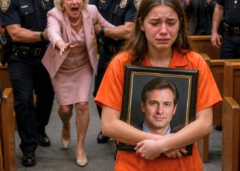 After 3 years in prison, I came home to find my father dead and my stepmother in his house. “He was buried a year ago, Now get off my property,” she said coldly, closing the door.
