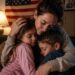 A terrified young girl called 911: “My dad and his friend are drunk…