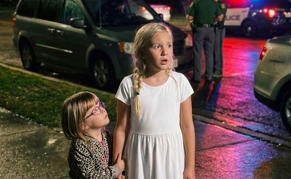 At 2 A.M., My Father Texted: “Grab Your Sister And Run — Don’t Trust Your Mother.” So I Did.