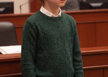 My Foster Son Never Spoke a Single Word – Until the Judge Asked Him One Question