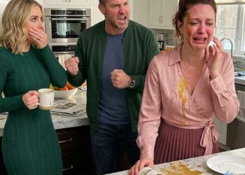 During breakfast, my husband hurled a mug of hot coffee toward me because I refused to hand my bank card to his sister.