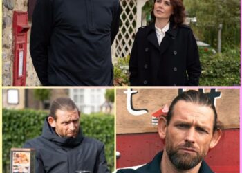 Why Emmerdale Fans Can’t Get Enough of Kev Townsend — The Unexpected Character Everyone Has Fallen in Love With