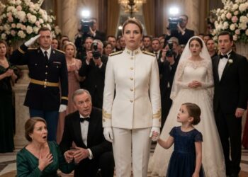 The ultimate wedding exile backfire: how a father’s public power play gave a sibling the exact asset leverage they needed.