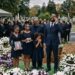 At my daughter’s funeral, my son-in-law announced without a trace of shame, “I’m sending the girls into foster care. I deserve a new life.” He had no idea that my three granddaughters had secretly saved the notebook, the recordings, and the truth that would ruin the perfect wedding day he was already planning.